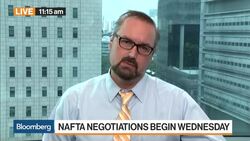 How Technological Changes Will Impact Nafta Talks News Clip