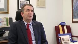 Northam Gives Boost to Anti-Trump Movement News Clip