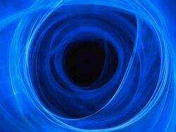Black Hole PAL Stock Footage