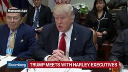 Trump: I Love Australia as a Country News Clip