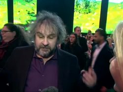 World premiere of 'The Hobbit: The Battle of the Five Armies' News Clip