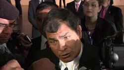 Heads of state of the Mercosur trade block hold summit News Clip