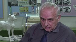 VOICED : El viaje al espacio de la perra Laika cumple 60 anos News Clip