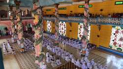 Vietnam, Cadoaism Religion Instructional Video