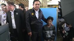 CLEAN : Thai PM inspects fishing industry ID measures News Clip