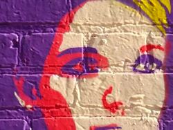 Graffiti Art Stock Footage