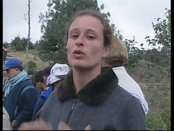 GUATEMALA: EXHUMATIONS News Clip
