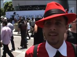 Memorial departures of fans and VIPs, scenes from birth town News Clip