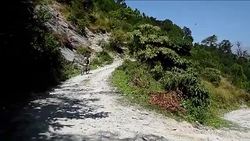 CLEAN : Hero MTB: a mountain bike race in the Himalayas News Clip