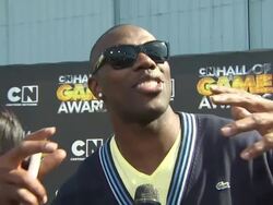 EVENT CAPSULE CLEAN: Cartoon Network Hall Of Game Awards, Santa Monica, CA, United States, 02/21/2011 Stock Footage