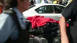 CLEAN : Palestinian attacks Israelis kills one in Jerusalem News Clip