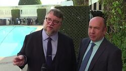 CLEAN : The Shape of Water crew talk about the film at Oscars luncheon News Clip