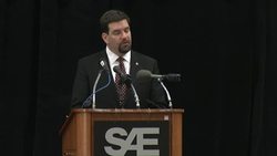 Child car seats would for the first time have to protect children from death and injury in side-impact crashes under regulations the National Highway Traffic Safety Administration proposed Wednesday. (Jan. 22) News Clip