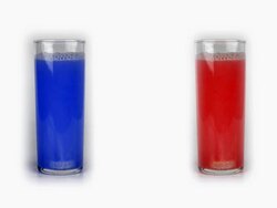 Fizzy Tablets Stock Footage