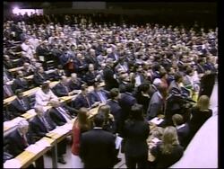 Address by new Brazilian president after his swearing in News Clip