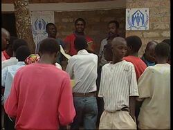 TANZANIA: REFUGEES GRANTED ASYLUM IN THE USA News Clip