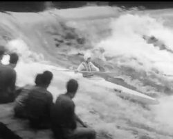 RAPID RUN ENDS UP THE CREEK News Clip