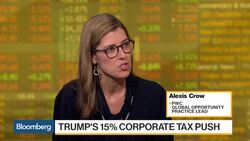 Trump Team Pitches Tax Plan to Congress News Clip