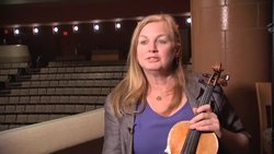 The Los Angeles Chamber Orchestra brings together eight extraordinary instruments for five nights of incredible music all thanks to 300-year-old violins crafted by Antonio Stradivari. (March 28) News Clip