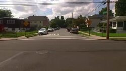 SI NEIGHBORHOOD 6 Stock Footage