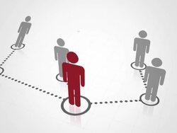 Business Team Stock Footage