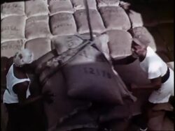 Cuban propaganda film covering the history of the Communist revolution and the aftermath Stock Footage