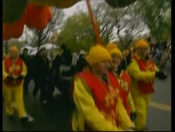 Annual Macy's Thanksgiving Day parade News Clip