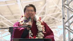 Bolivian President Evo Morales inaugurated a satellite operations centre on Monday ahead of the launch of his country's first telecommunications satellite. News Clip