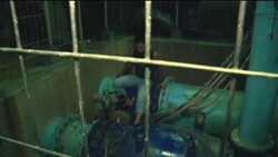 Drought hit villagers enjoy Indonesias first micro-hydro power plant News Clip