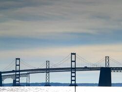 Chesapeake Bay Bridge Stock Footage