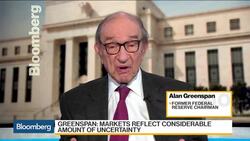 Greenspan: We've Never Seen a Bond Market Like This News Clip