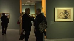 German museum shows art from vast trove hidden for decades Instructional Video