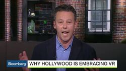 Why Hollywood Is Embracing Virtual Reality News Clip
