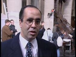 BELGIUM: ILLEGAL IMMIGRANTS OCCUPY CHURCHES IN BRUSSELS &amp; LIEGE News Clip