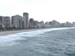 Guanabara Coastline News Clip