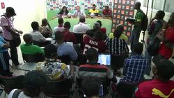 CLEAN : Football: Yet another draw as Cameroon Guinea end level News Clip