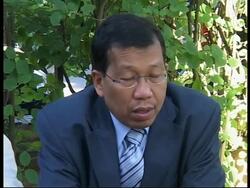 Aceh rebels, Indonesia near agreement in peace talks News Clip