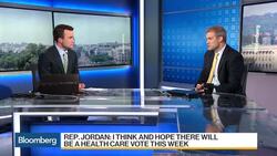 Rep. Jordan on Health Care, Trump Agenda, Glass-Steagall News Clip
