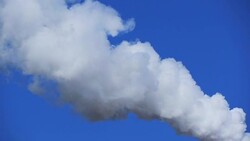 big power plant Stock Footage