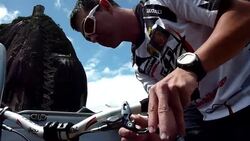 CLEAN: Colombian sets new record for extreme cycling News Clip