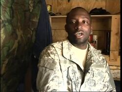 Embed report on frustration amongst US soldiers in Afghanistan News Clip