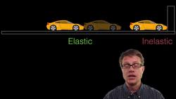 Elastic and Inelastic Collisions Instructional Video