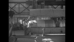 V-2 rocket assembled in White Sands, NM News Clip