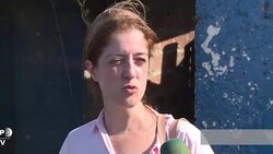 VOICED : Colombianos atrapados en Venezuela por cierre de frontera News Clip