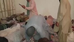 CLEAN : Suicide attack kills 13 in Pakistan: officials News Clip