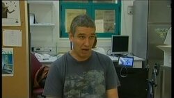 Paralysed patients can activate devices  by sniffing News Clip