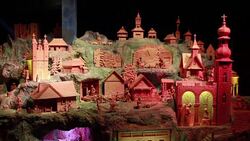 CLEAN : Mechanical nativity scene comes alive in Czech town News Clip