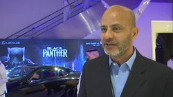 Saudis excited as first movie shown in 35 years Instructional Video