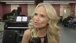 Kristin Chenoweth lampoons Trump in Broadway concert Instructional Video
