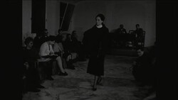 CAN670 MODELS SHOW OFF LATEST FASHIONS IN NUN'S HABITS AND PRIESTLY WEAR News Clip